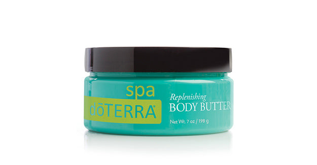 dōTERRA Spa Manteiga Hidratante Corporal