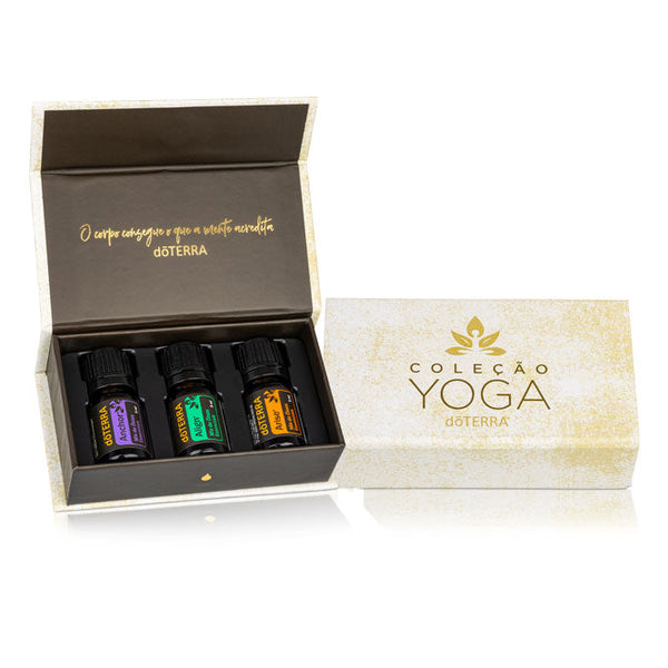 Coleção Yoga dōTERRA®