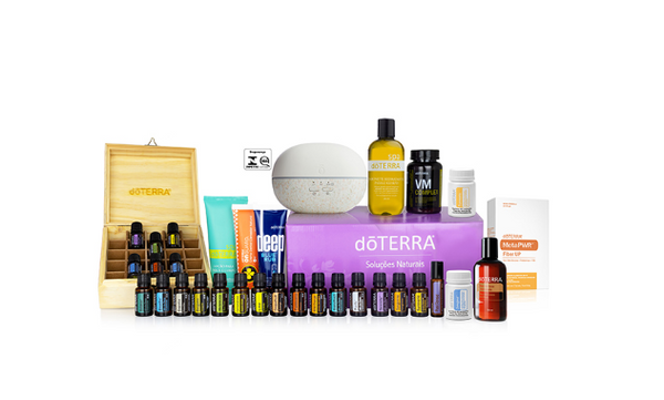 dōTERRA® Soluções Naturais