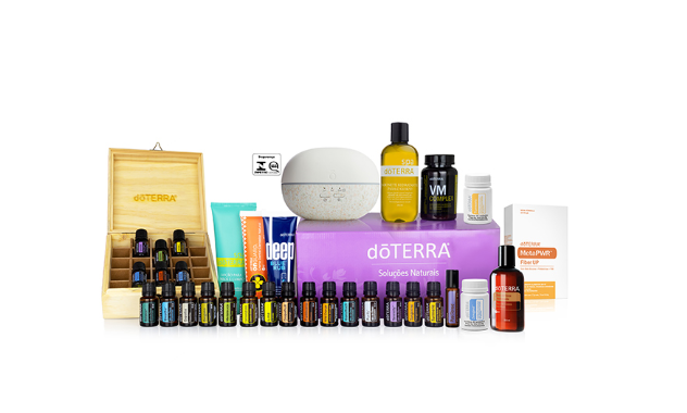 dōTERRA® Soluções Naturais