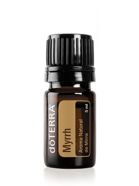 Myrrh - Aroma Natural de Mirra