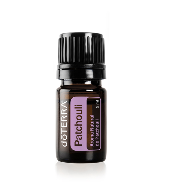 Patchouli - Aroma Natural de Patchouli